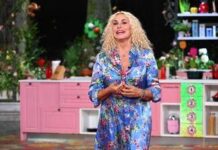 Antonella Clerici, la confessione in diretta: “Fatico a respirare”