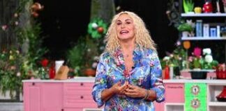 Antonella Clerici, la confessione in diretta: “Fatico a respirare”