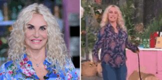 Antonella Clerici, ospite ‘speciale’ a È sempre mezzogiorno: la sorpresa in diretta