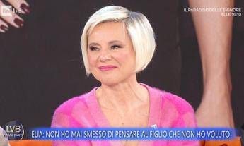 Antonella Elia: “Non mi perdonerò mai per aver abortito, è stato egoismo mostruoso”