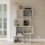 Cloffice e angoli studio: arredare l’ufficio in pochi metri quadri Arredare l'ufficio a casa, una libreria