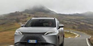 Arriva Omoda 7 SHS-P, Marsala ‘fra nuovi marchi e nuovi modelli target 2026 è raddoppio vendite’