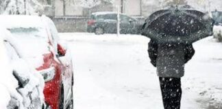 Arriva la svolta meteo: freddo e neve protagonisti per l’Epifania