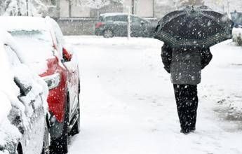 Arriva la svolta meteo: freddo e neve protagonisti per l’Epifania