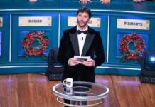 Ascolti tv, De Martino ‘re’ della prima serata: vince ‘Affari Tuoi – Lotteria Italia’ con 35,9%