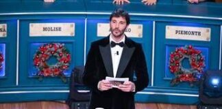 Ascolti tv, De Martino ‘re’ della prima serata: vince ‘Affari Tuoi – Lotteria Italia’ con 35,9%