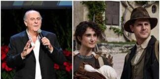 Ascolti tv, vince il ‘Milionario’ su Canale 5 al 18%. E ‘Prima di noi’ su Rai1 arriva al 14%