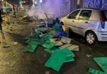 Askatasuna, troupe Rai aggredita a Torino da antagonisti