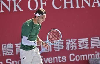 Atp 250 Hong Kong, domani finale Musetti-Bublik: orario, precedenti e dove vederla