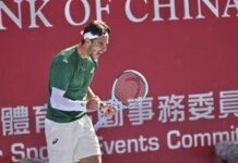 Atp Hong Kong, Musetti in semifinale: Wong battuto con doppio 6-4
