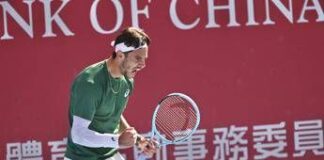 Atp Hong Kong, Musetti in semifinale: Wong battuto con doppio 6-4