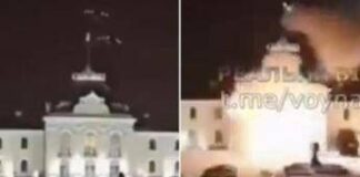 Attacco a casa di Putin, spunta il video: è un fake fatto malissimo