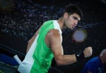 Australian Open, Alcaraz fatica con Zverev: “È una battaglia mentale”. E vince il set