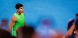 Australian Open, Alcaraz ha finto di ritirarsi? Il gesto che ha ‘confuso’ Zverev