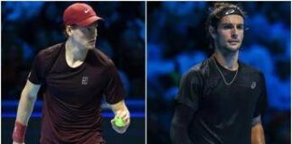 Australian Open, Musetti-Djokovic e Sinner-Shelton: programma e orario tv