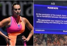 Australian Open, Sabalenka-Svitolina finisce senza stretta di mano. Cos’è successo