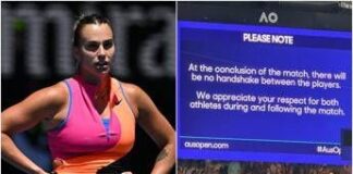 Australian Open, Sabalenka-Svitolina finisce senza stretta di mano. Cos’è successo