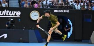 Australian Open, anticipate le partite di Sinner e Musetti: il motivo