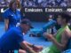 Australian Open, crampi per Alcaraz. E il medical time out fa infuriare Zverev