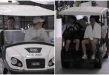 Australian Open, ecco Sinner versione… autista