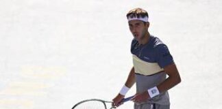 Australian Open, festa argentina per Etcheverry: i cori a Melbourne