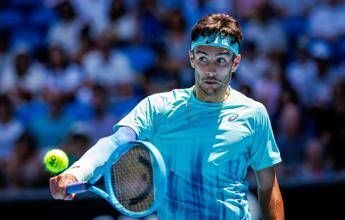 Australian Open, oggi Musetti-Fritz – Diretta