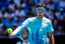 Australian Open, oggi Musetti-Sonego e Darderi-Baez – Diretta