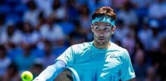 Australian Open, oggi Musetti-Sonego e Darderi-Baez – Diretta