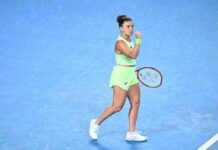 Australian Open, oggi Paolini-Jovic – Diretta