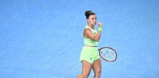 Australian Open, oggi Paolini-Jovic – Diretta