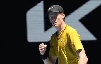 Australian Open, oggi Sinner-Darderi – Diretta