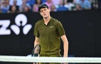 Australian Open, oggi Sinner-Duckworth – Diretta