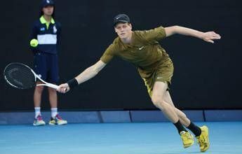 Australian Open, ottavi con Sinner, Musetti e Darderi: programma e orario tv