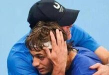 Australian Open, tennisti in crisi tra caldo e dolori. Bassetti: “Condizioni perfette per i virus”