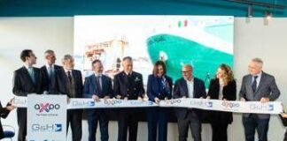 Axpo, avviata operatività Green Pearl, nuova nave per GNL e Bio-GNL