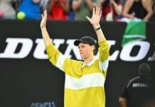 Bagni ghiacciati, partite a Fifa e passeggiate: la routine di Sinner agli Australian Open