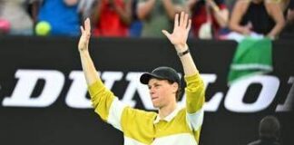 Bagni ghiacciati, partite a Fifa e passeggiate: la routine di Sinner agli Australian Open