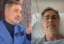 Beppe Convertini, l’incidente in moto: “La chirurgia estetica mi ha salvato”