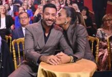 Bianca Guaccero compie 45 anni, gli auguri speciali di Giovanni Pernice