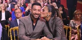 Bianca Guaccero compie 45 anni, gli auguri speciali di Giovanni Pernice