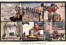 L’appetito vien sfogliando: dodici ricette e proverbi vicentini alla Biblioteca La Vigna Biblioteca la vigna ricette vicentine