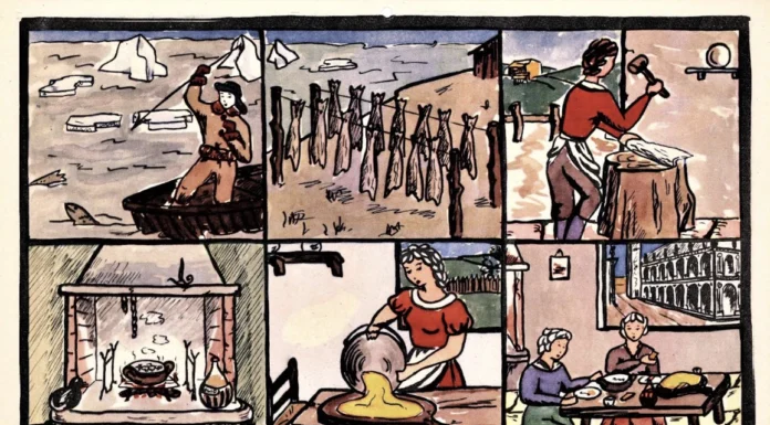 L’appetito vien sfogliando: dodici ricette e proverbi vicentini alla Biblioteca La Vigna Biblioteca la vigna ricette vicentine