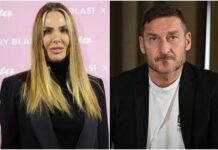 Blasi-Totti, nuova causa: Ilary denuncia per crollo del tetto della villa all’Eur