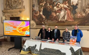 La Fiamma olimpica fa tappa a Vicenza il 20 gennaio: Dorio, Bordin e Vielmo gli ultimi tedofori fiamma olimpica a vicenza 20 gennaio