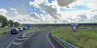 Bretella dell’Albera, scatta la chiusura della rampa: stop alle manovre pericolose chiusura rampa bretella Albera