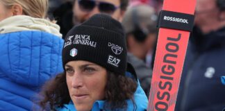 Brignone, nuovo intervento: “La gamba migliora, ma sugli sci ho ancora dolore”