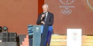 Buonfiglio: “Milano Cortina 2026? Aspettative di grande successo, la sicurezza ha sempre funzionato”