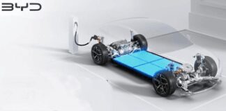 Byd estende la garanzia della Blade Battery a 8 anni o 250.000 km