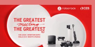 CES 2026: Roborock lancia il primo robot al mondo dotato di un’architettura wheel-leg e stringe un accordo con il Real Madrid Football Club