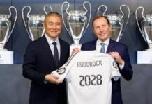 Calcio: Roborock partner del Real Madrid